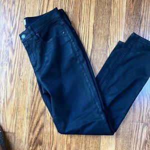 Gap Black True Skinny Jeans
